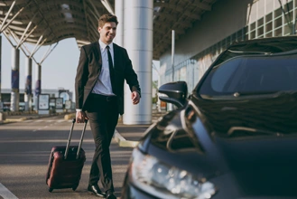 Airport Transfer & Taxi Service - Traxi Cabs