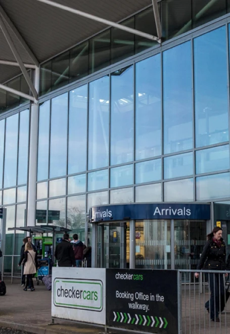 Bristol Airport - UK