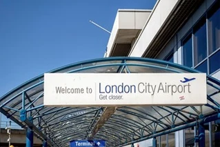 London City Airport Taxi
