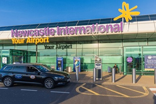 Newcastle Airport Taxi